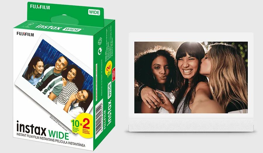 FujiFilm Papier Instax Wild 2x 10 sztuk